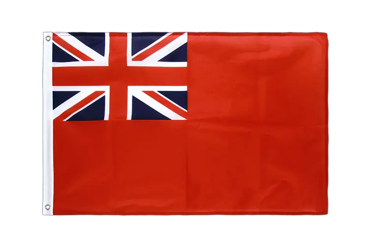 Red Ensign Flag of the United Kingdom
