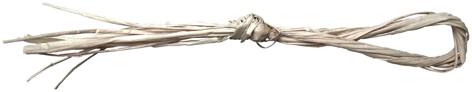 Knotted String
