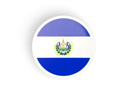 El Salvador National Flag