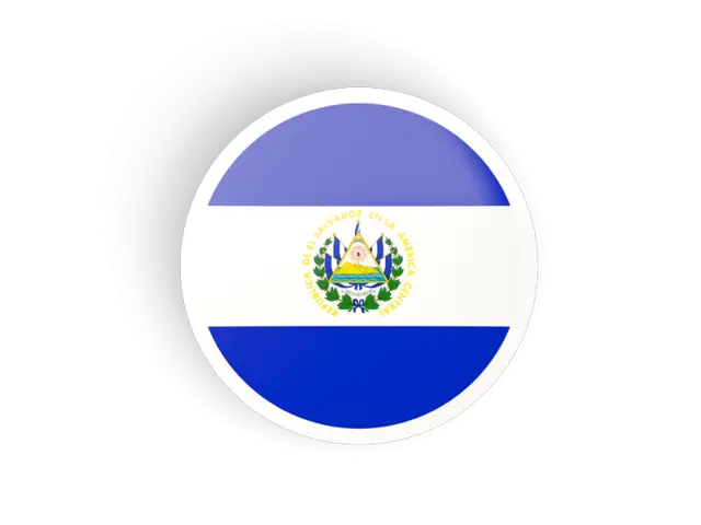 El Salvador National Flag