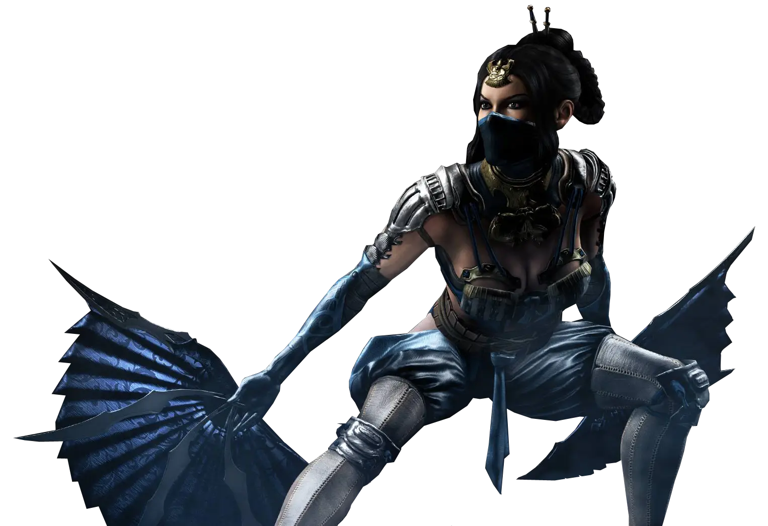 Female Ninja Warrior