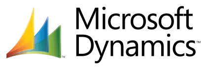 Microsoft Dynamics Logo