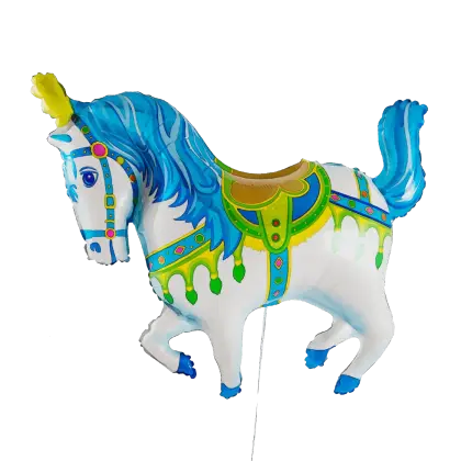 Decorative Carousel Horse Balloon