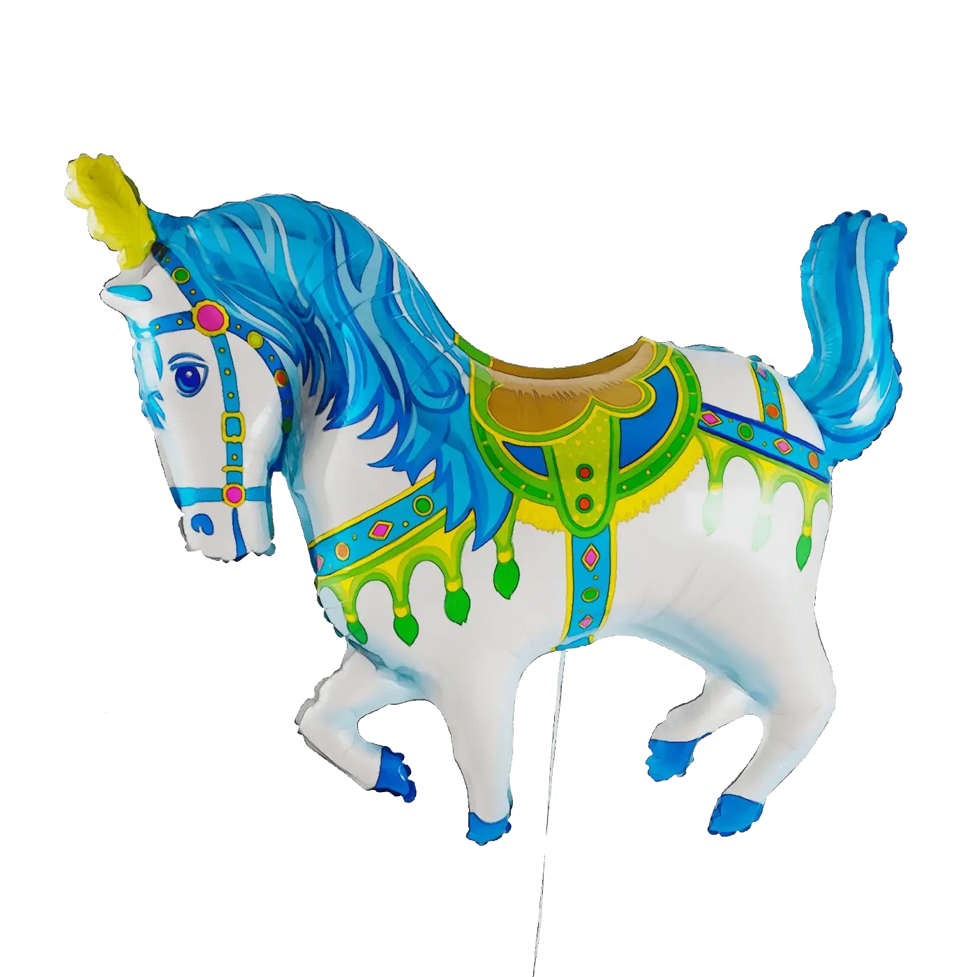 Decorative Carousel Horse Balloon