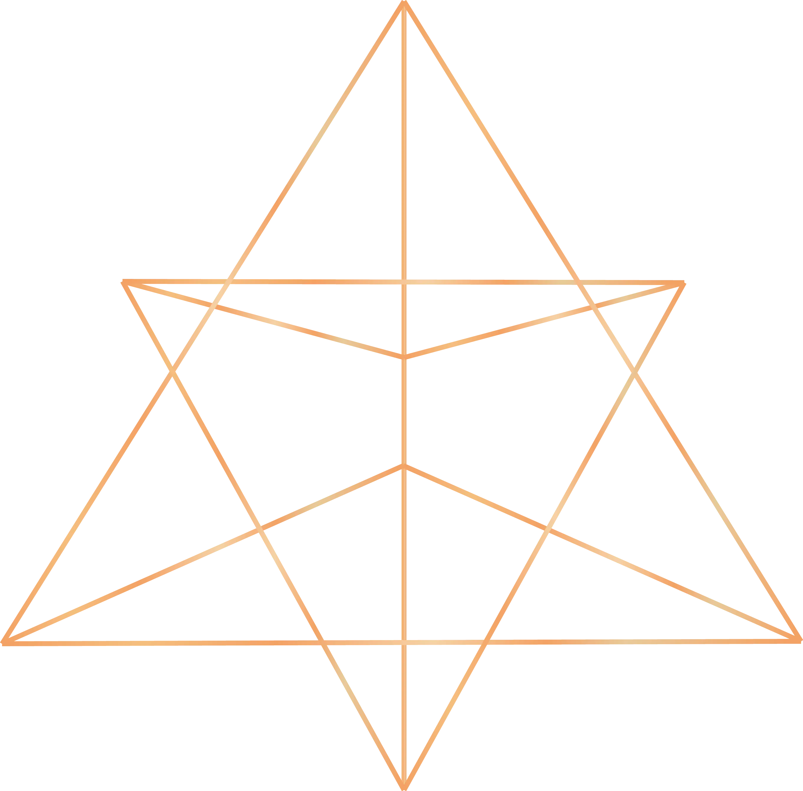 Geometric Star Design