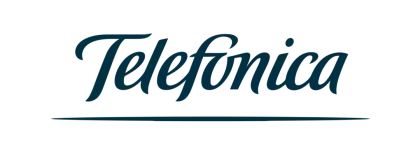 Official Telefonica Logo