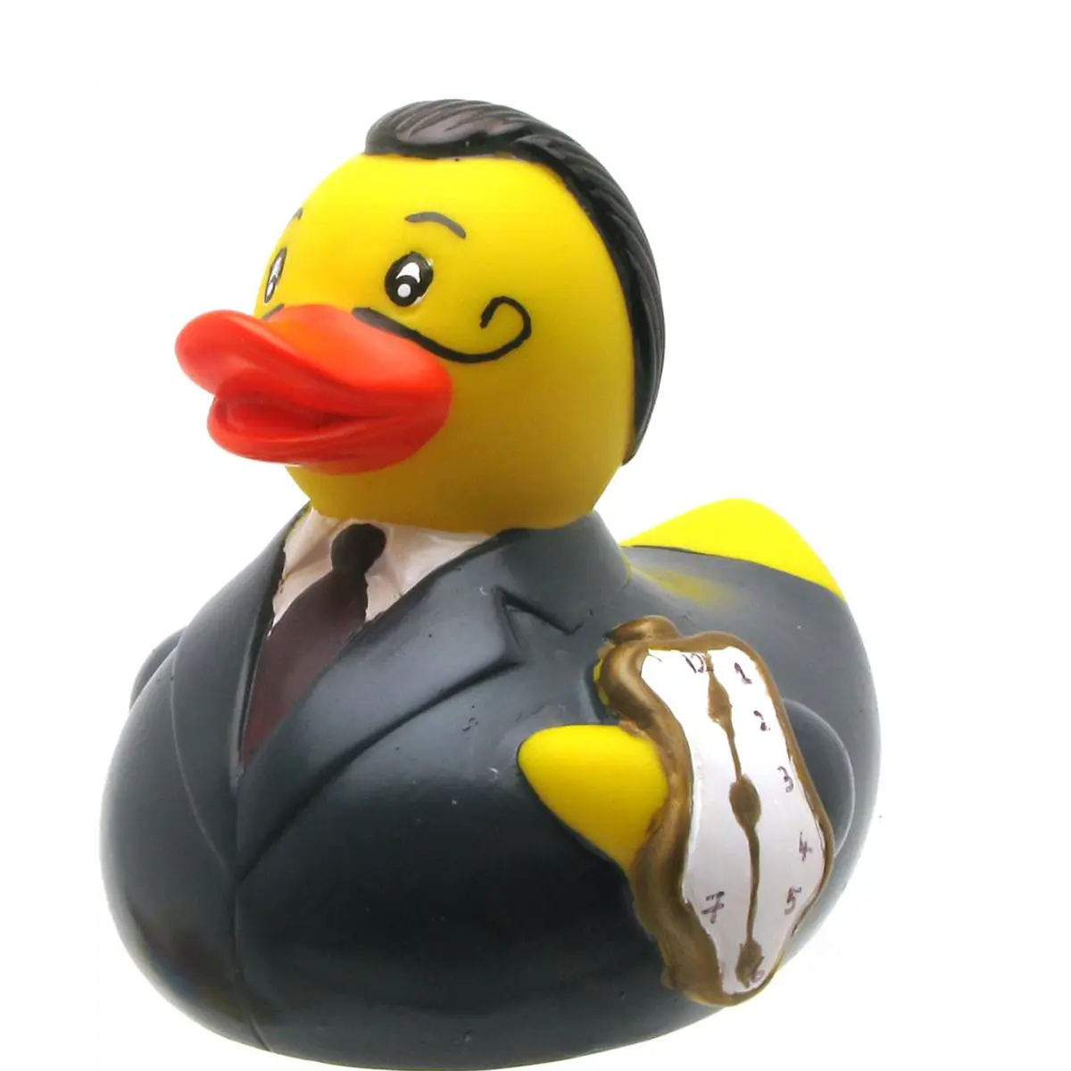 Rubber Duck in Suit