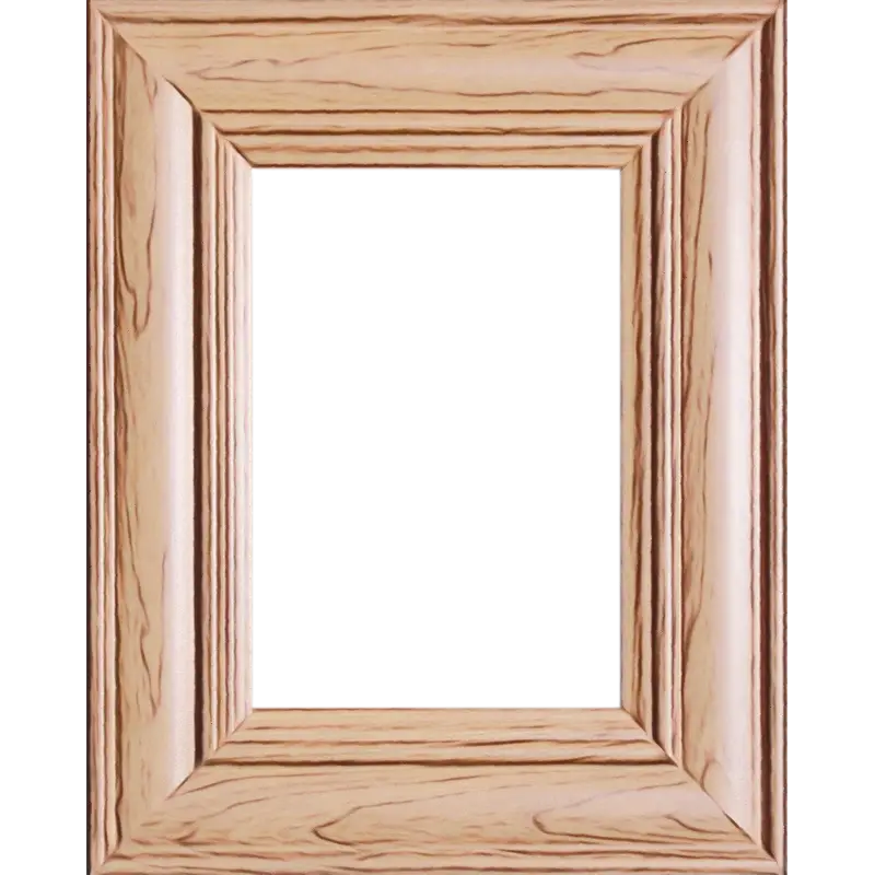 Wooden Picture Frame for Home Decor