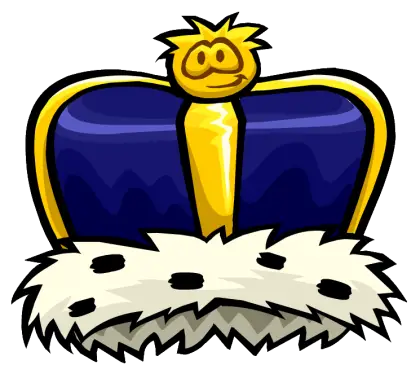 Cartoon Royal Crown