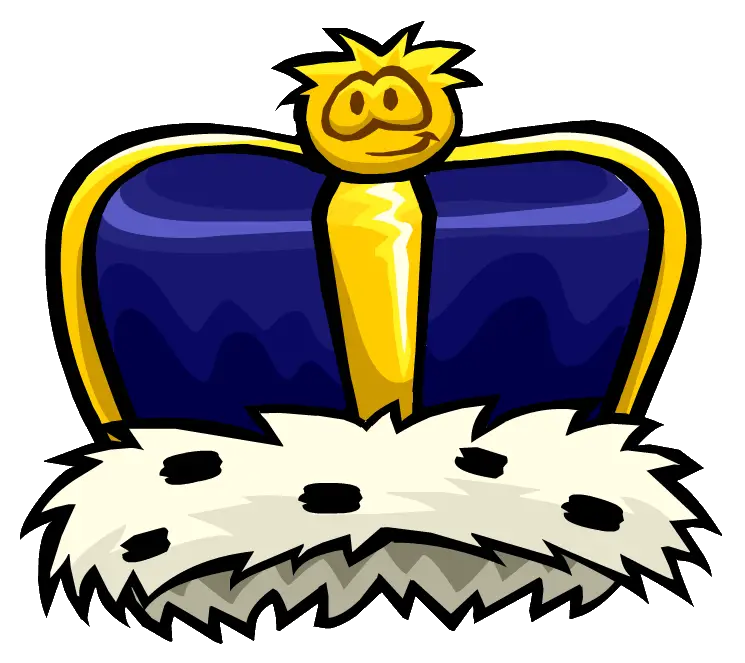 Cartoon Royal Crown