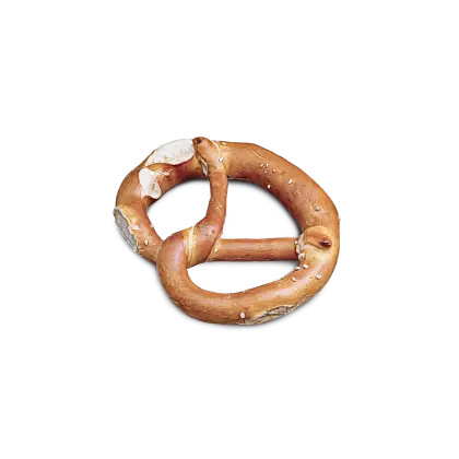 Salty Pretzel