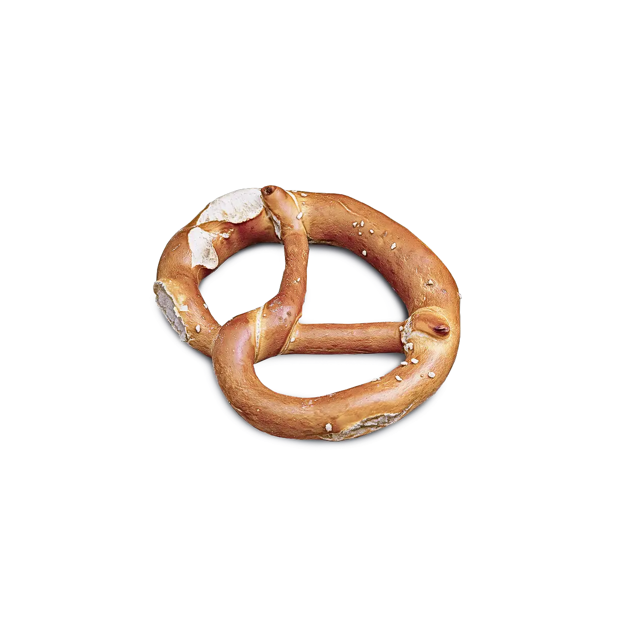 Salty Pretzel