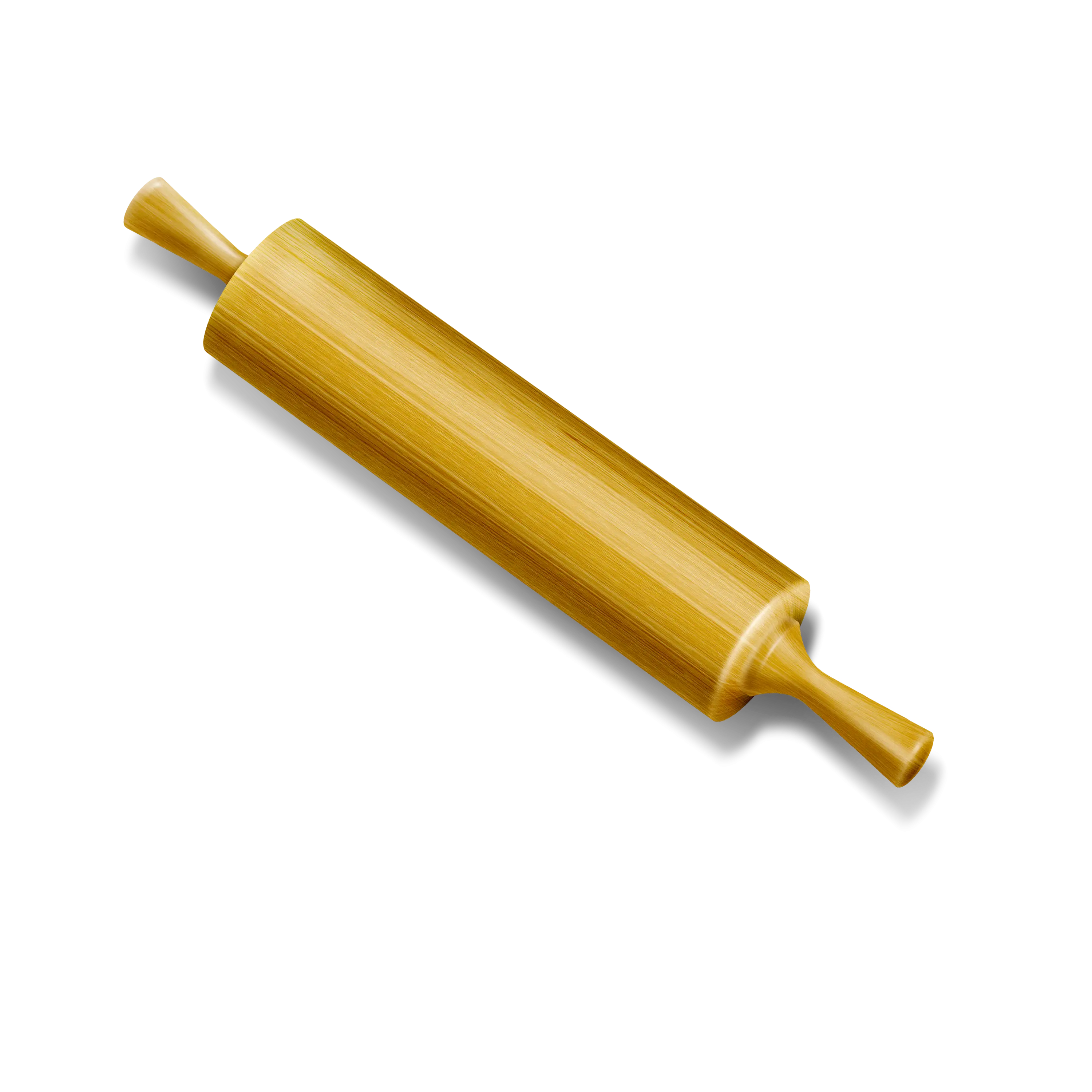 Wooden Rolling Pin