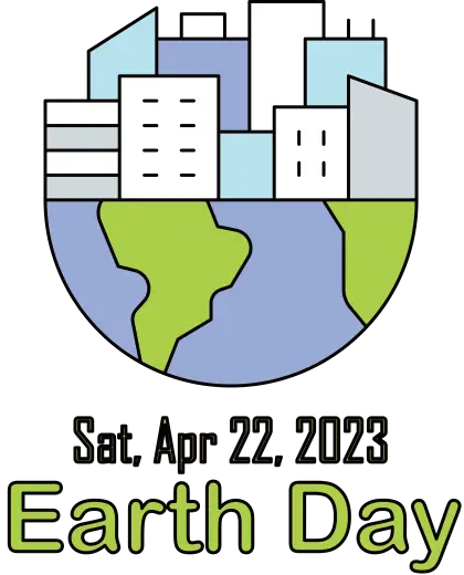 Earth Day 2023 Illustration
