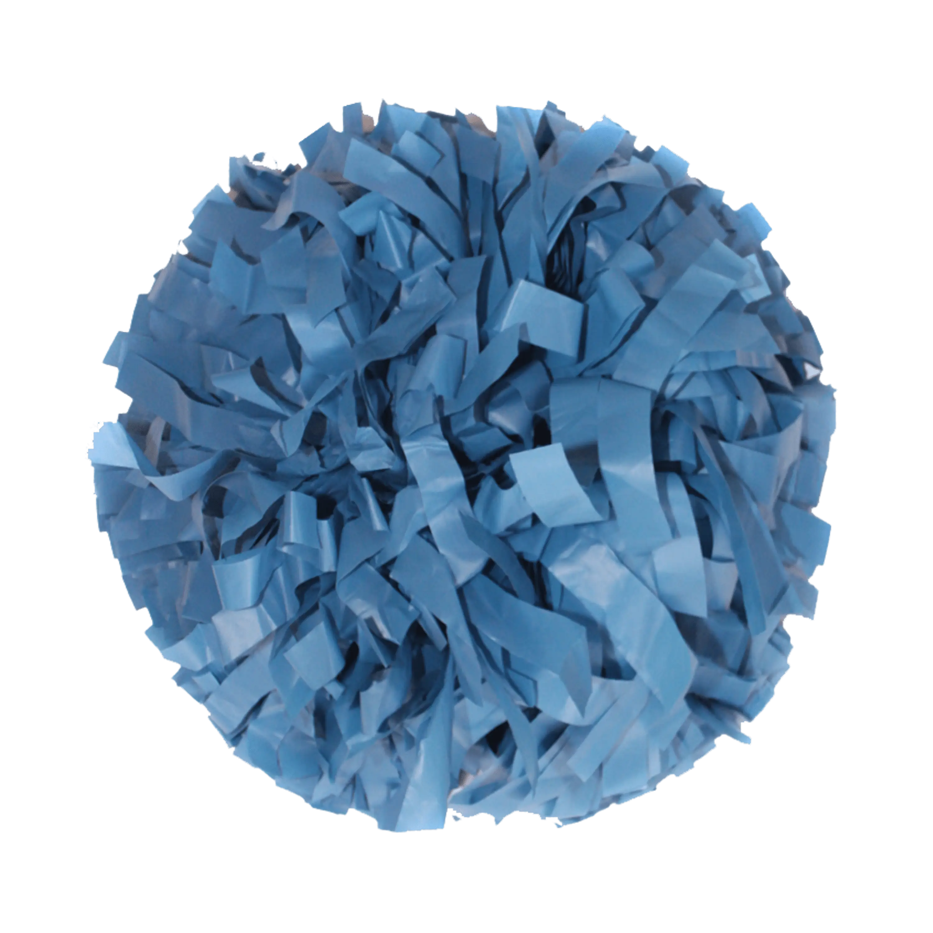 Blue Cheerleading Pom-Pom