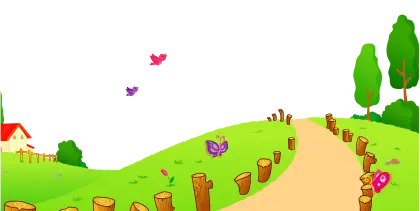 Scenic Countryside Path