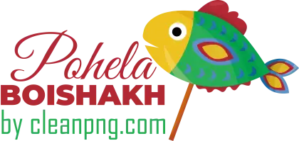 Colorful Fish for Pohela Boishakh Celebration