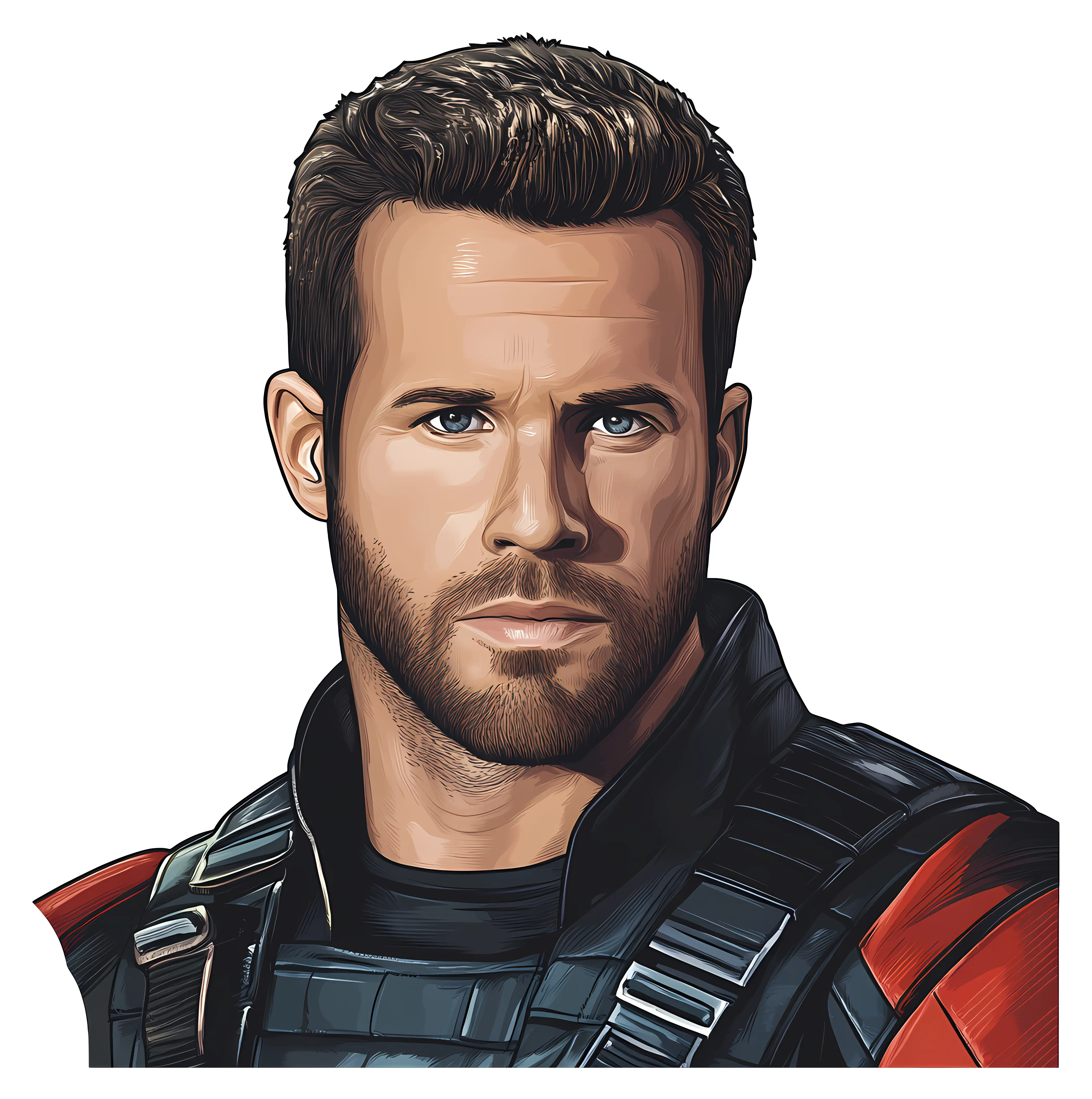 Colorful Character Illustration