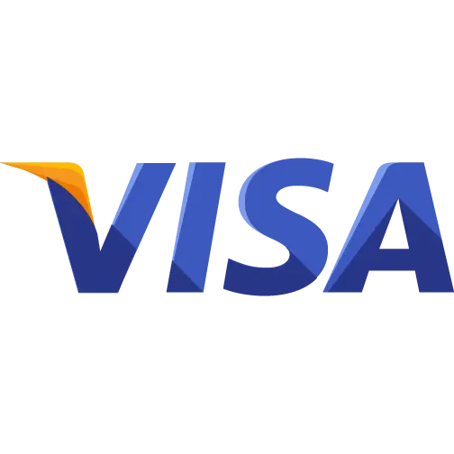 VISA Logo for Financial Services