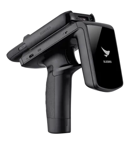 Handheld RFID Scanner Device