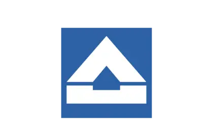 Blue Triangle Logo