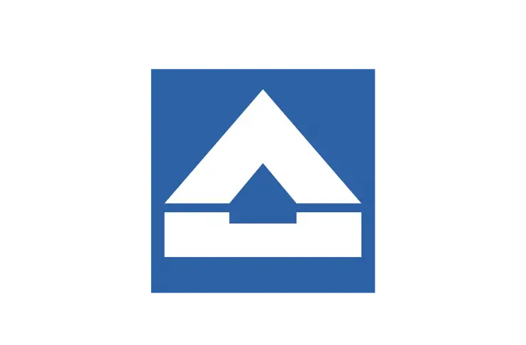 Blue Triangle Logo