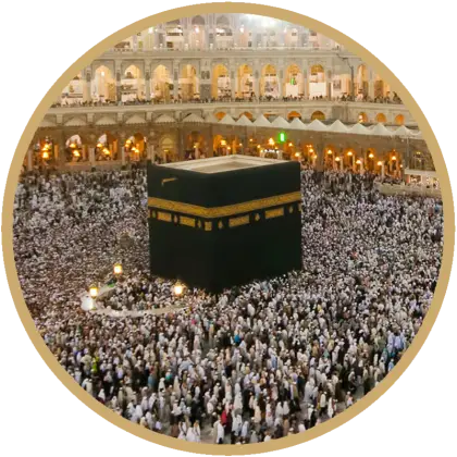 Kaaba in Mecca