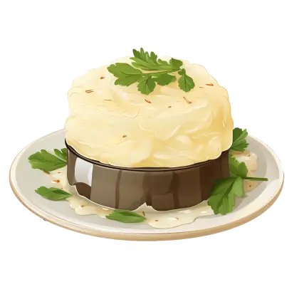 Mashed Potatoes