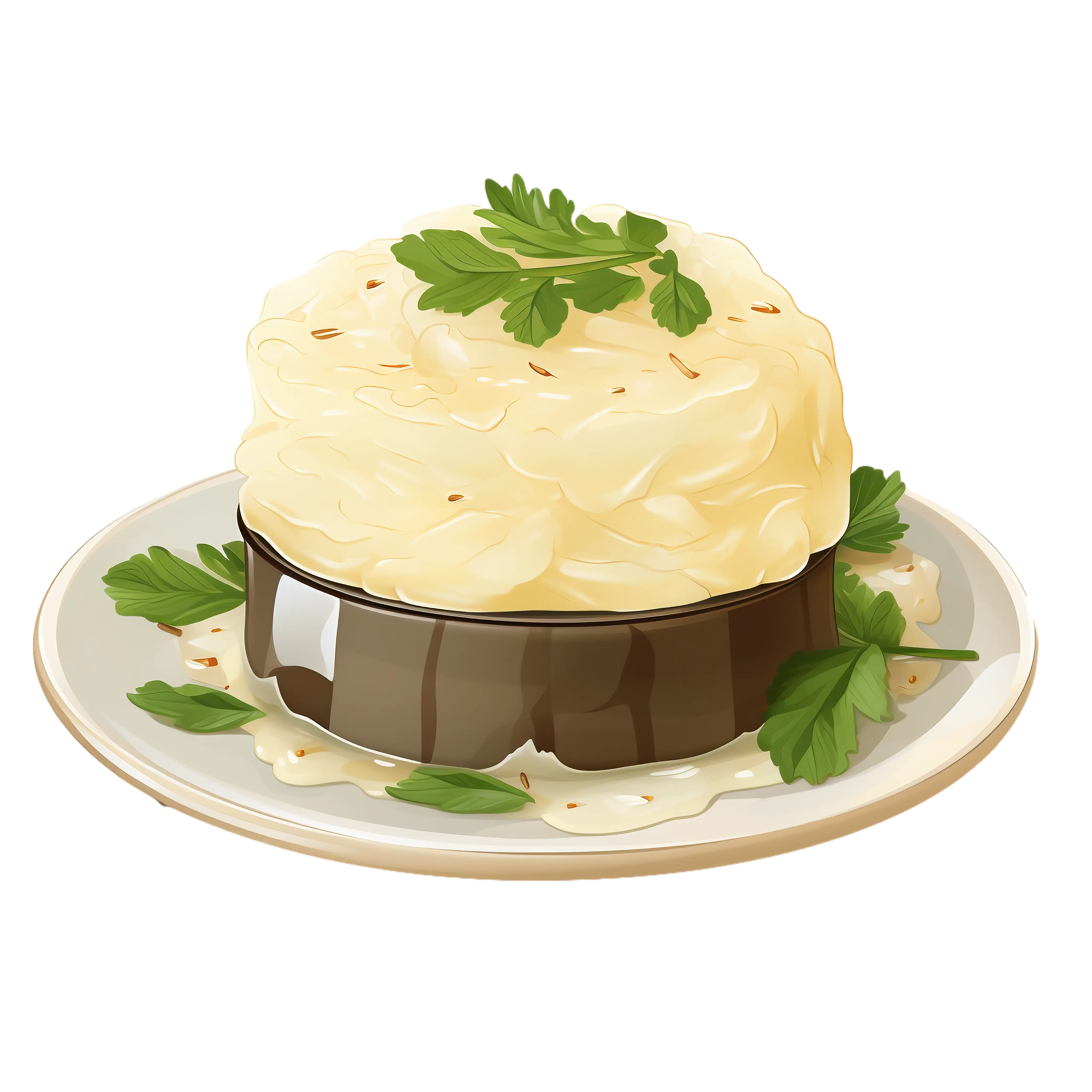 Mashed Potatoes