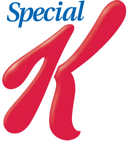 Special K Cereal Logo
