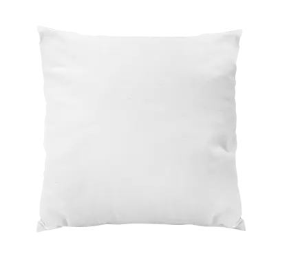 Soft White Pillow for Comfort