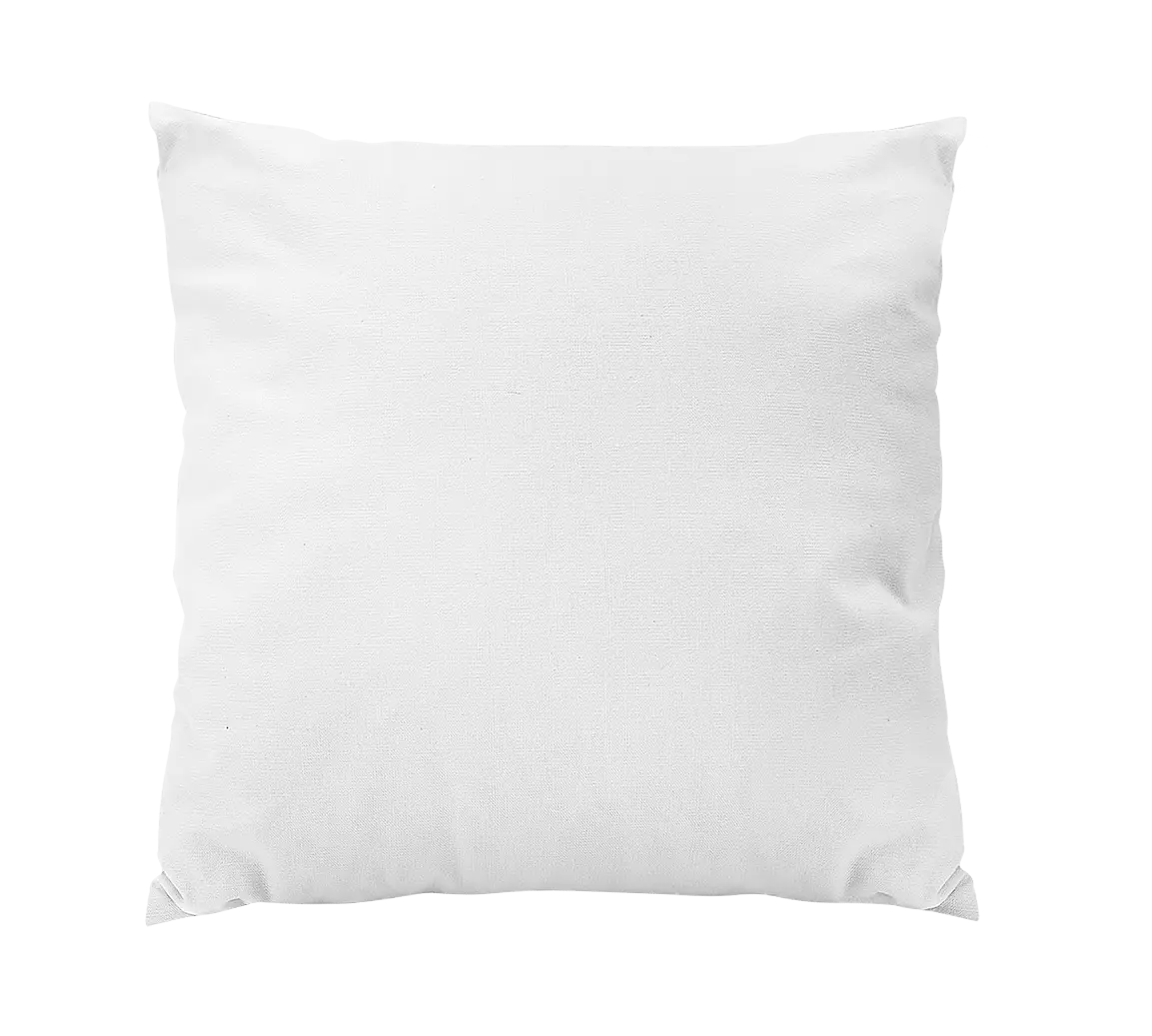 Soft White Pillow for Comfort