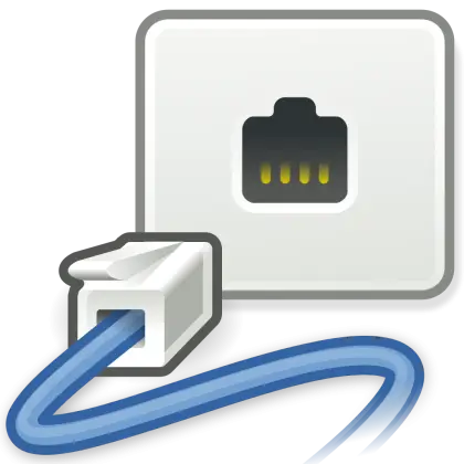 Ethernet Cable and Port