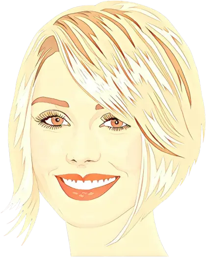 Artistic Portrait Sketch of a Woman&#039;s Face