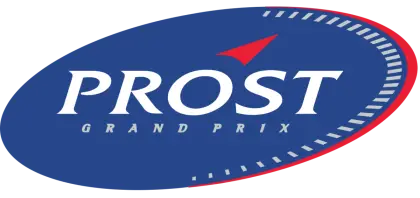 Prost Grand Prix Racing Logo