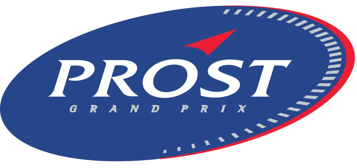 Prost Grand Prix Racing Logo