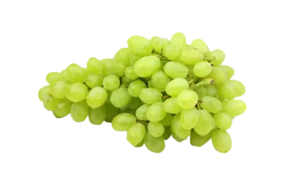 Fresh Green Grapes