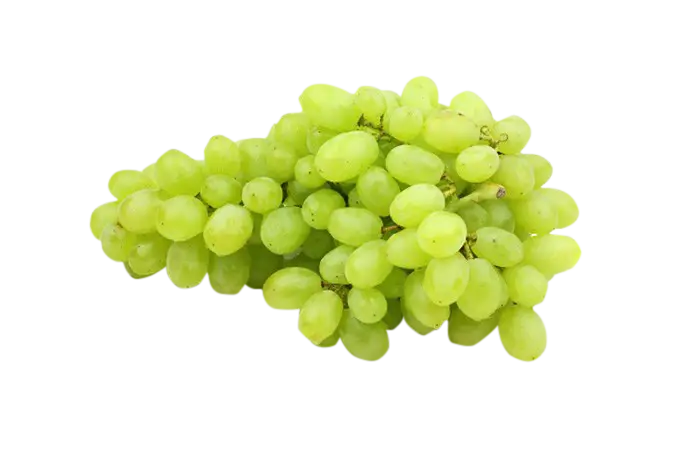Fresh Green Grapes