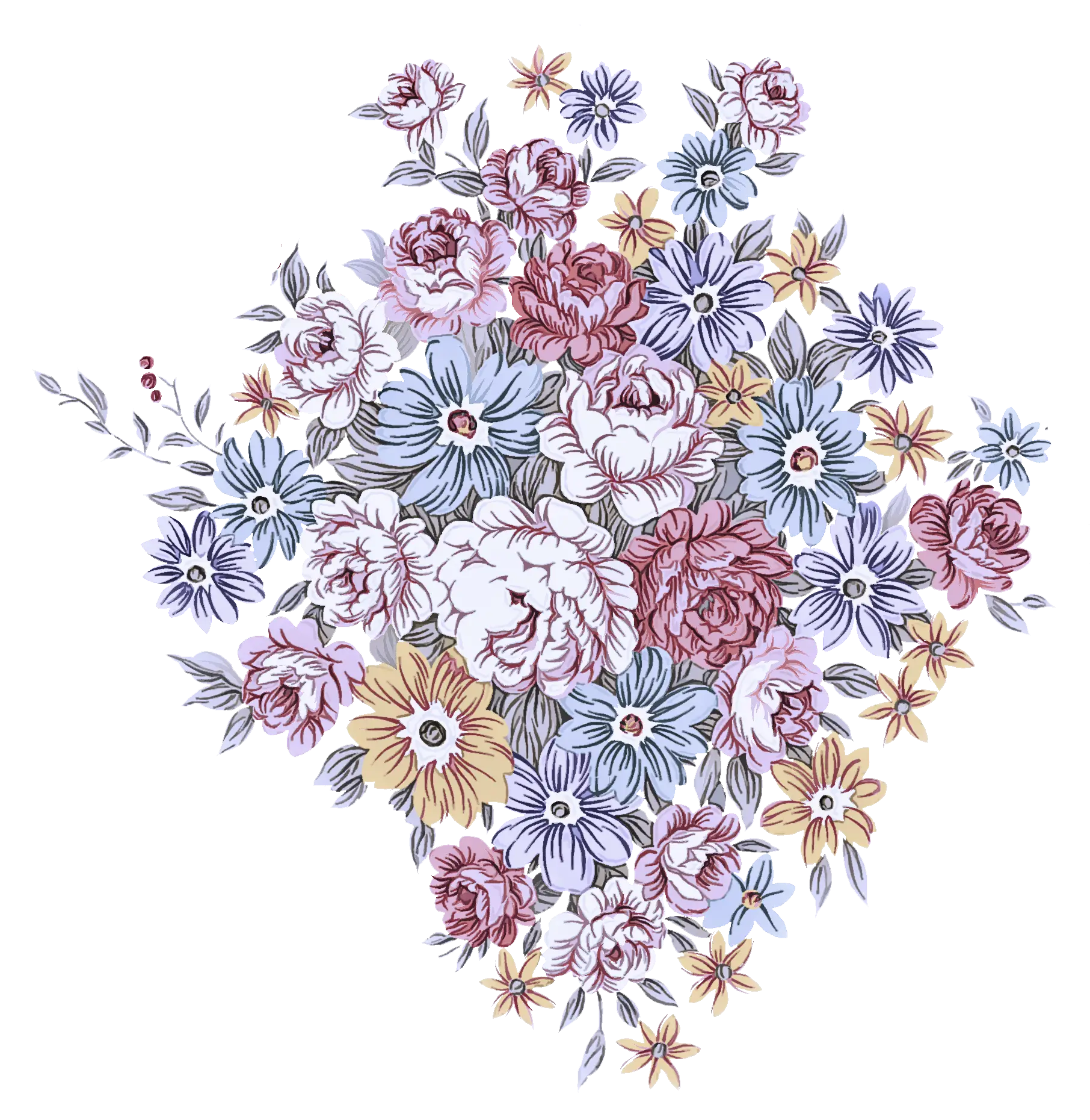Floral Bouquet