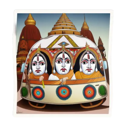 Traditional Cultural Figures