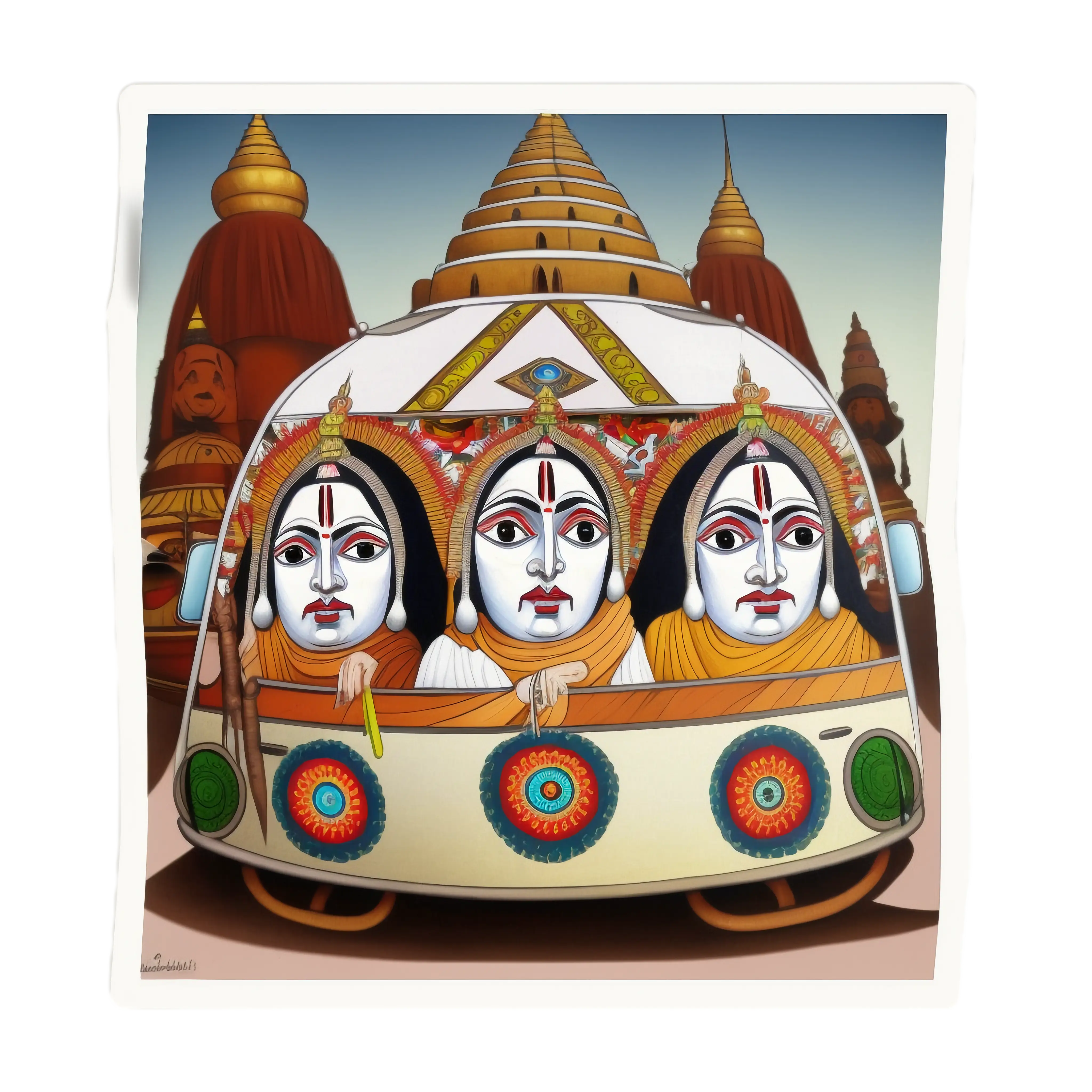 Traditional Cultural Figures