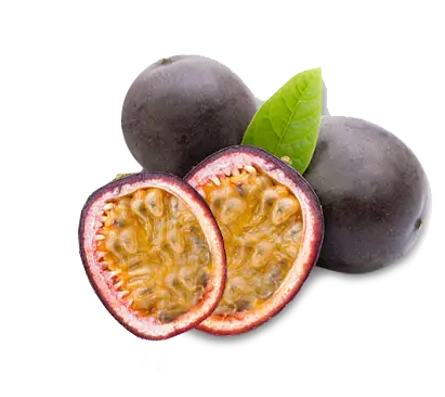 Juicy Tropical Passion Fruit
