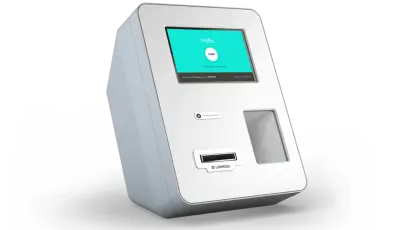 ATM Machine for Banking Transactions