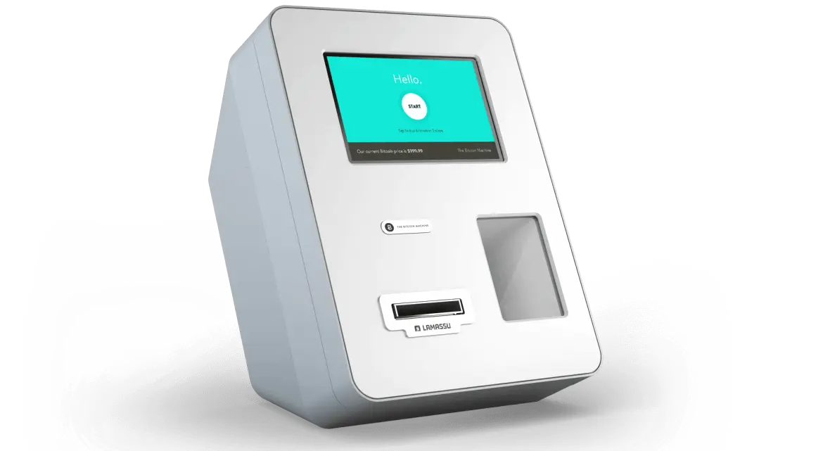 ATM Machine for Banking Transactions