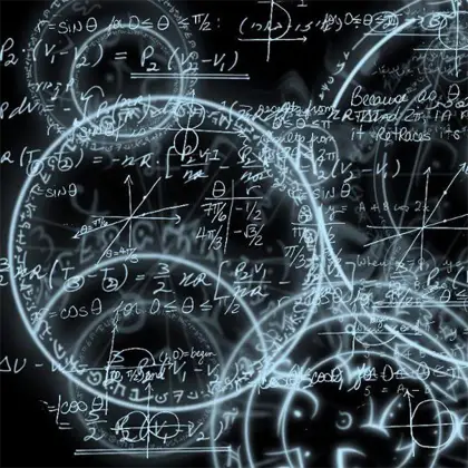 Complex Mathematical Equations