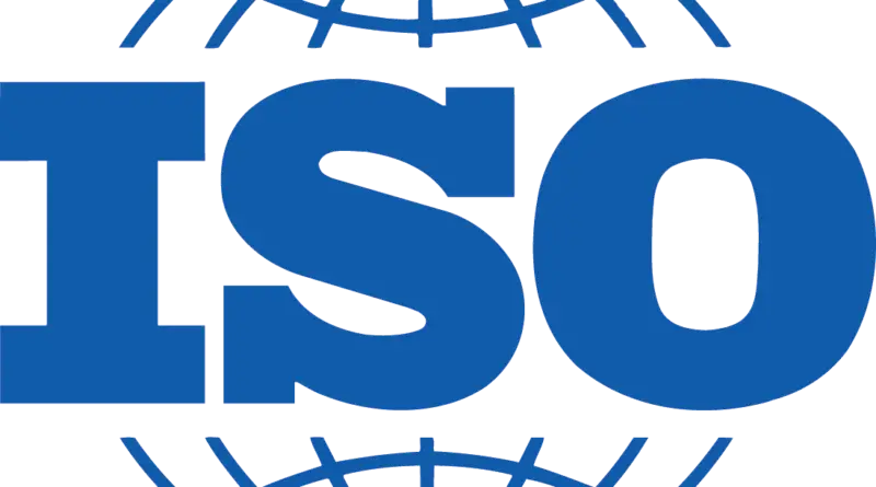 ISO International Standards Logo