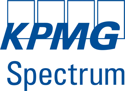 KPMG Spectrum Emblem