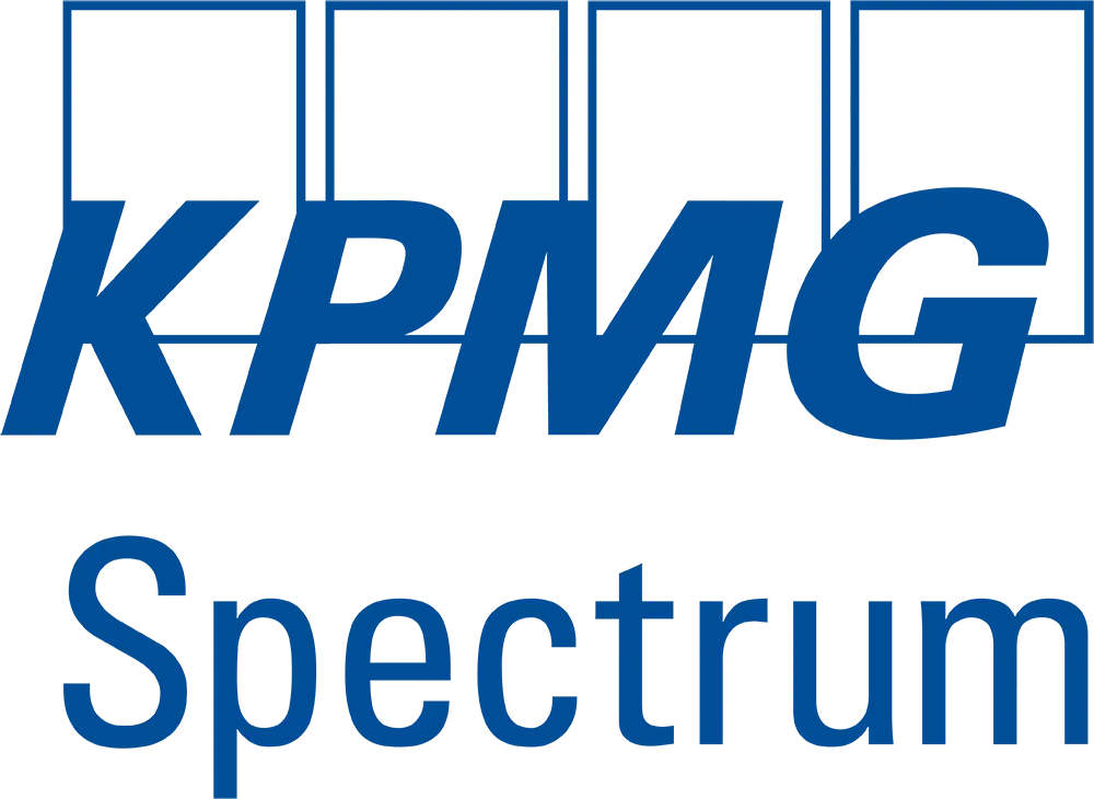 KPMG Spectrum Emblem