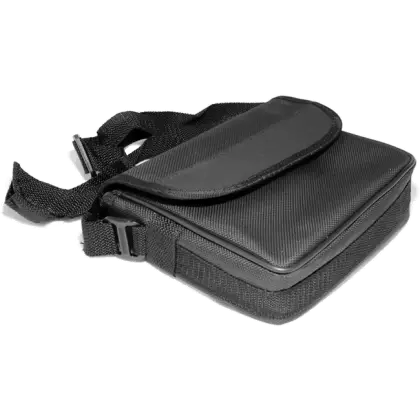 Small Black Travel Bag