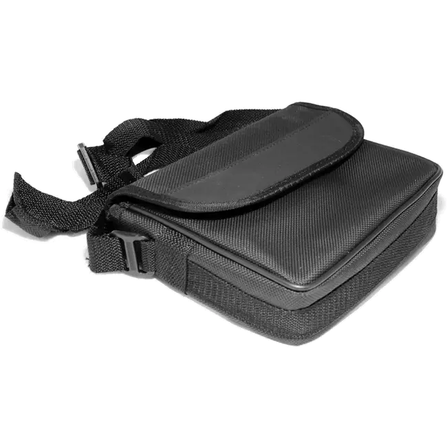 Small Black Travel Bag